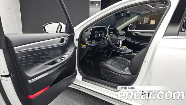 Hyundai Grandeur 2020 thumb 5