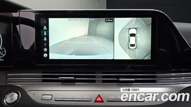 Hyundai Grandeur 2020 thumb 9
