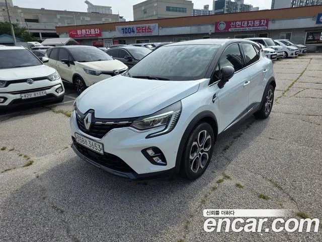 Renault Captur 2020 thumb 4