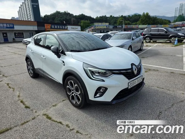 Renault Captur 2020 thumb 7