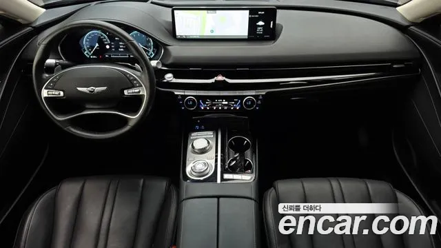 Genesis G80 2023 thumb 11