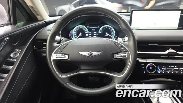 Genesis G80 2023 thumb 6