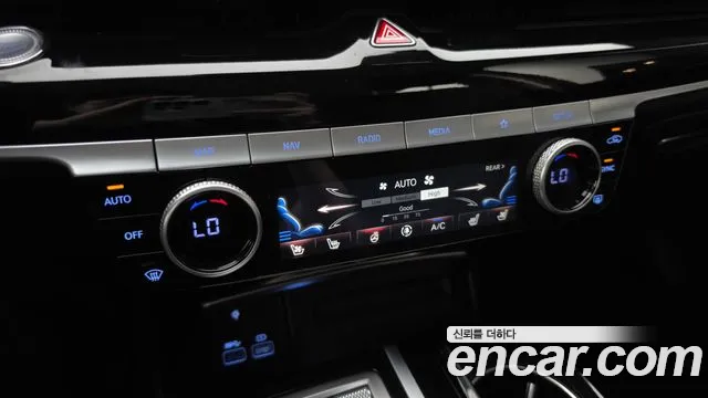 Genesis G80 2023 thumb 4