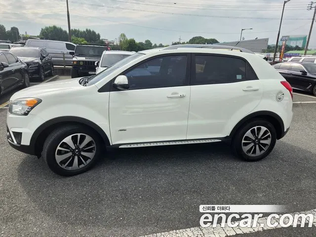 KG_Mobility_Ssangyong KORANDO 2015 thumb 12