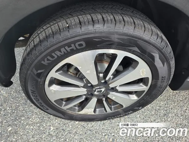 KG_Mobility_Ssangyong KORANDO 2015 thumb 5
