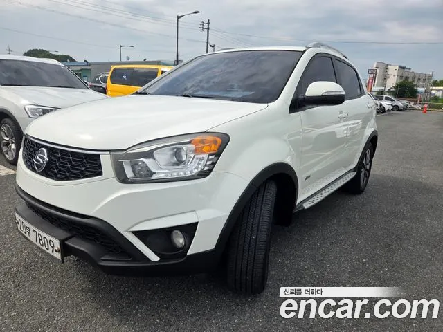 KG_Mobility_Ssangyong KORANDO 2015 thumb 9
