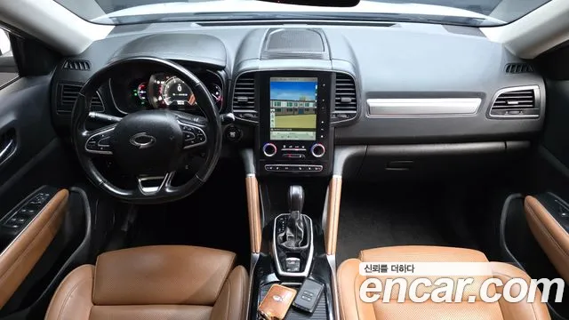 Renault Koleos 2021 thumb 4