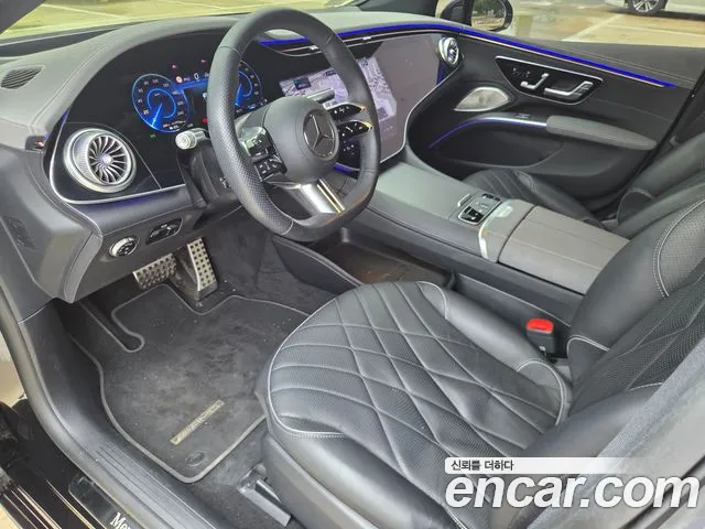 Mercedes-Benz EQS 2023 thumb 7