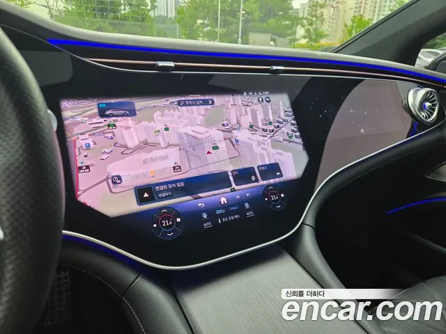 Mercedes-Benz EQS 2023 thumb 8