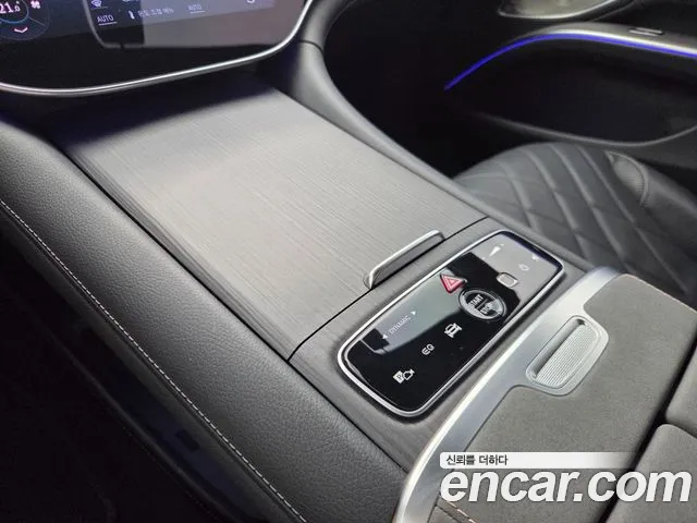 Mercedes-Benz EQS 2023 thumb 3