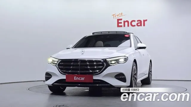 Mercedes-Benz E-Класс 2024 thumb 8