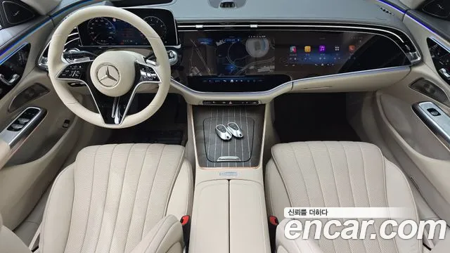 Mercedes-Benz E-Класс 2024 thumb 7