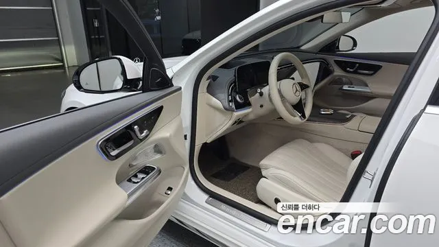 Mercedes-Benz E-Класс 2024 thumb 12