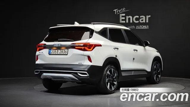 Kia Seltos 2022 thumb 7