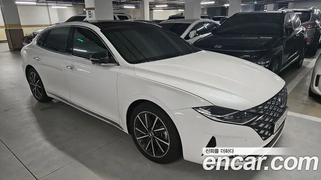 Hyundai Grandeur 2020 thumb 11