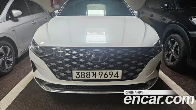 Hyundai Grandeur 2020 thumb 10