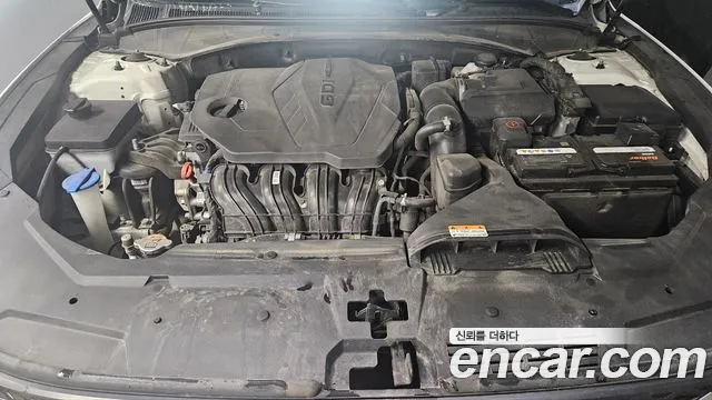 Hyundai Grandeur 2020 thumb 6