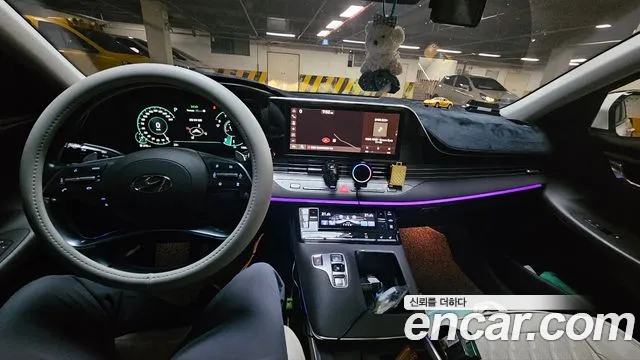 Hyundai Grandeur 2020 thumb 8