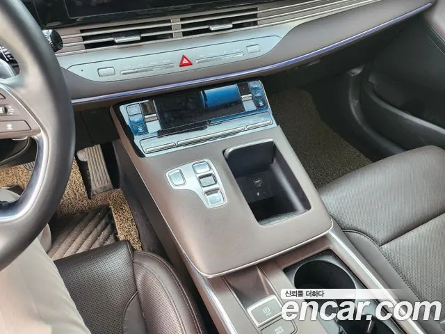 Hyundai Grandeur 2020 thumb 2