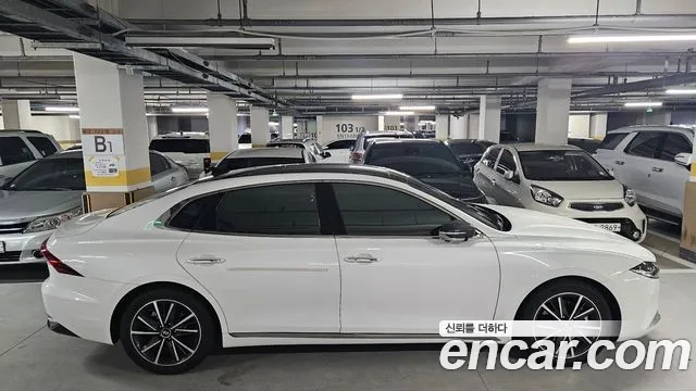 Hyundai Grandeur 2020 thumb 12