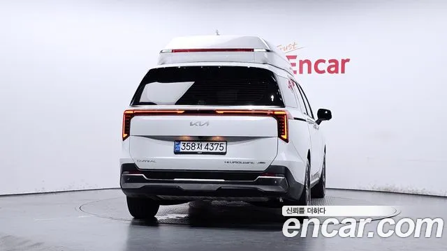 Kia Carnival 2025 thumb 12