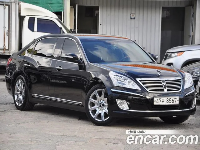 Hyundai Equus 2009 thumb 5