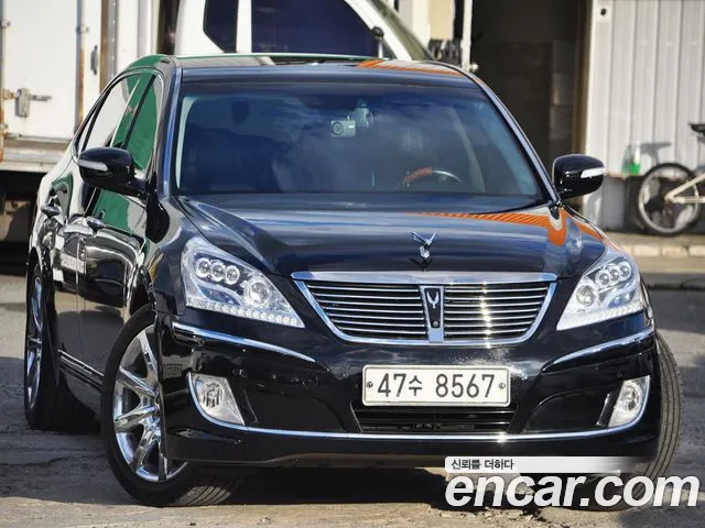 Hyundai Equus 2009 thumb 6