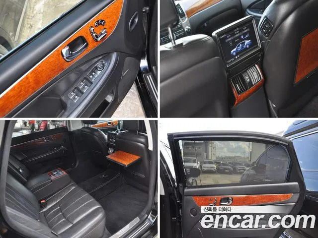 Hyundai Equus 2009 thumb 10