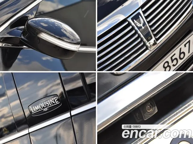 Hyundai Equus 2009 thumb 8