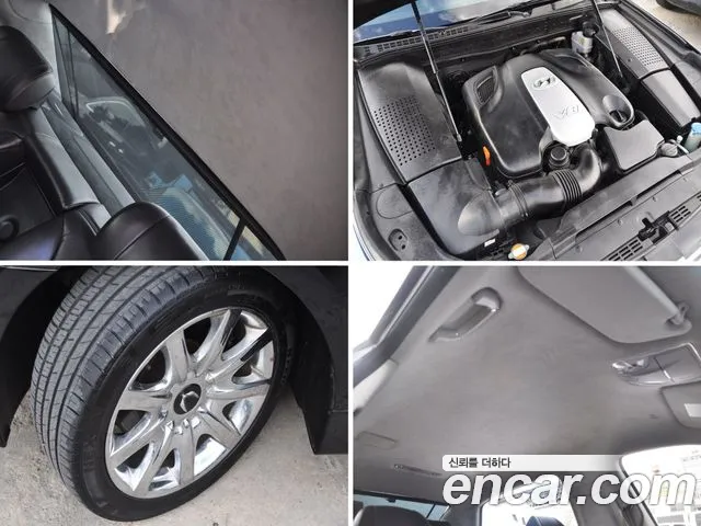 Hyundai Equus 2009 thumb 11