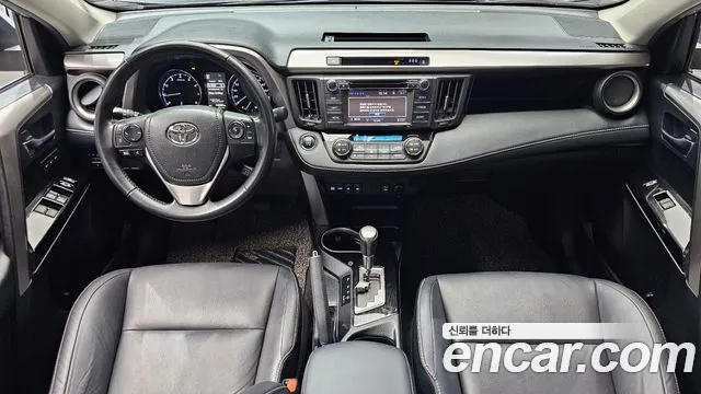 Toyota RAV4 2018 thumb 11