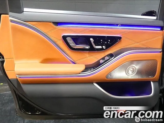 Mercedes-Benz S-Класс 2021 thumb 6