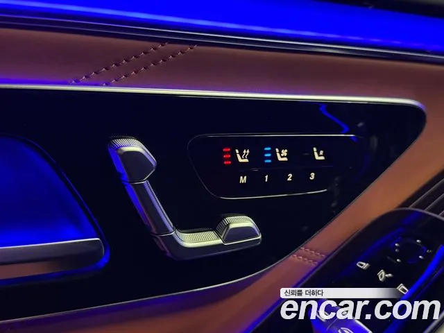 Mercedes-Benz S-Класс 2021 thumb 11