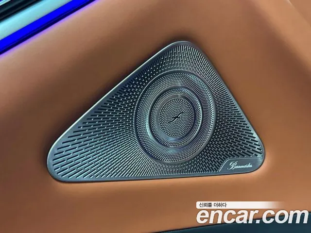 Mercedes-Benz S-Класс 2021 thumb 4