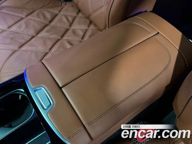 Mercedes-Benz S-Класс 2021 thumb 9