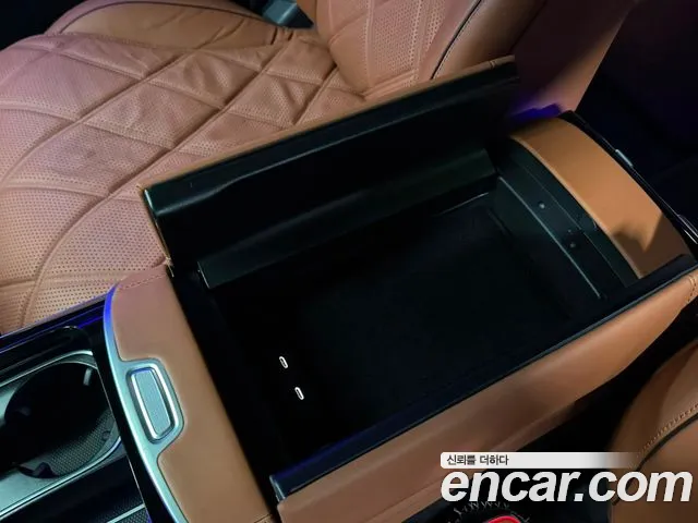 Mercedes-Benz S-Класс 2021 thumb 10