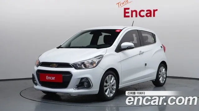 Chevrolet Spark 2016 thumb 2