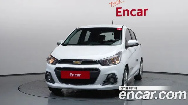 Chevrolet Spark 2016 thumb 12