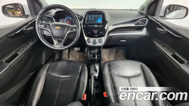 Chevrolet Spark 2016 thumb 4