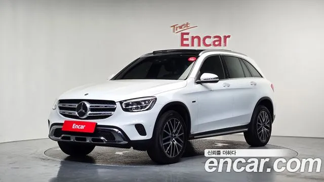 Mercedes-Benz GLC 2021 thumb 5