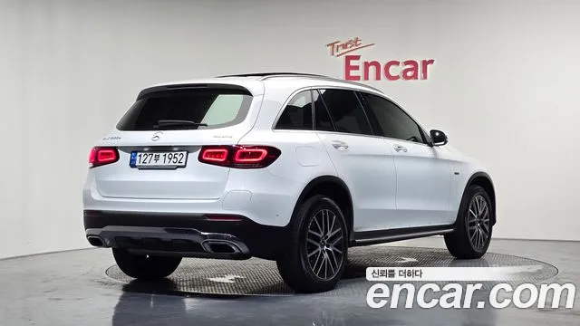 Mercedes-Benz GLC 2021 thumb 9