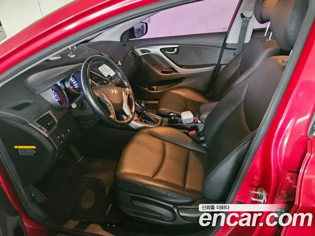 Hyundai Avante 2014 thumb 6