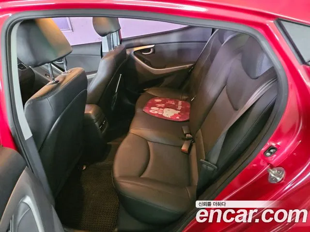 Hyundai Avante 2014 thumb 10