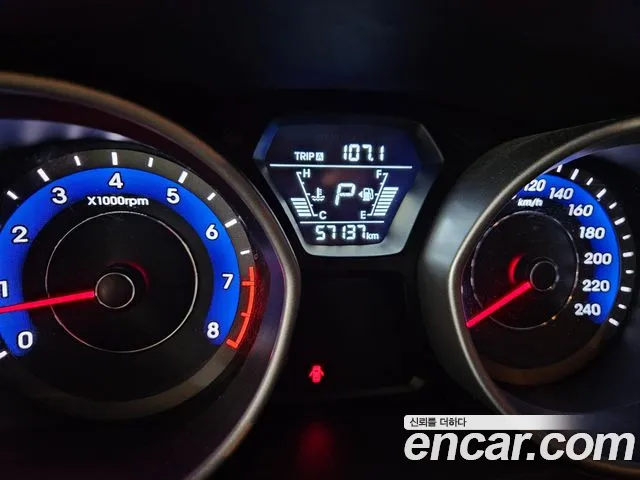 Hyundai Avante 2014 thumb 7