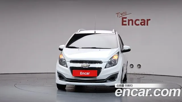 Chevrolet Spark 2013 thumb 2