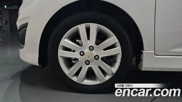 Chevrolet Spark 2013 thumb 5