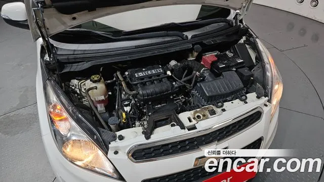 Chevrolet Spark 2013 thumb 3