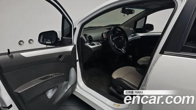 Chevrolet Spark 2013 thumb 11
