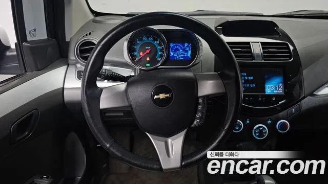 Chevrolet Spark 2013 thumb 7