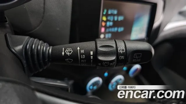 Chevrolet Spark 2013 thumb 6